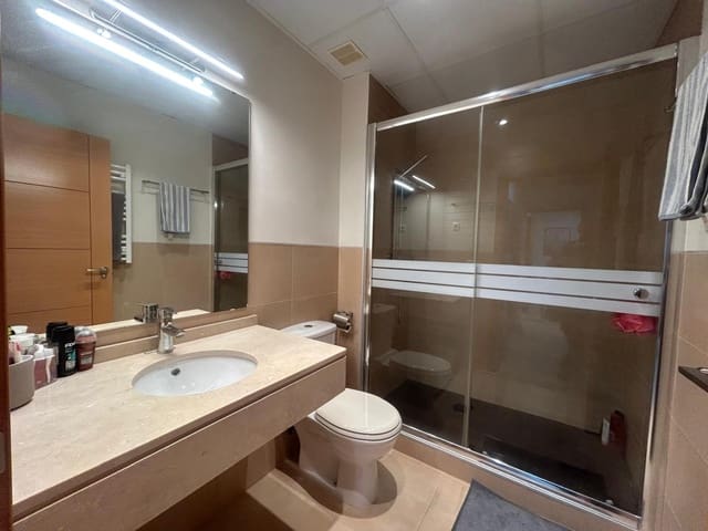 2 sovrum Lägenhet till salu i Fuente Alamo de Murcia med pool garage - 145 000 € (Ref: 9518253)