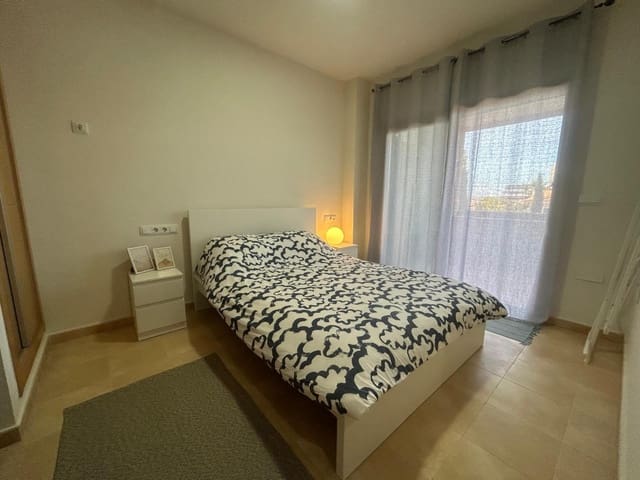 2 sovrum Lägenhet till salu i Fuente Alamo de Murcia med pool garage - 145 000 € (Ref: 9518253)