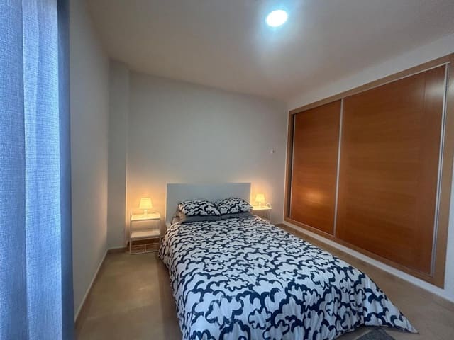 2 sovrum Lägenhet till salu i Fuente Alamo de Murcia med pool garage - 145 000 € (Ref: 9518253)