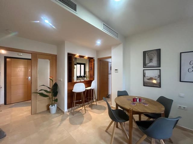 2 sovrum Lägenhet till salu i Fuente Alamo de Murcia med pool garage - 145 000 € (Ref: 9518253)