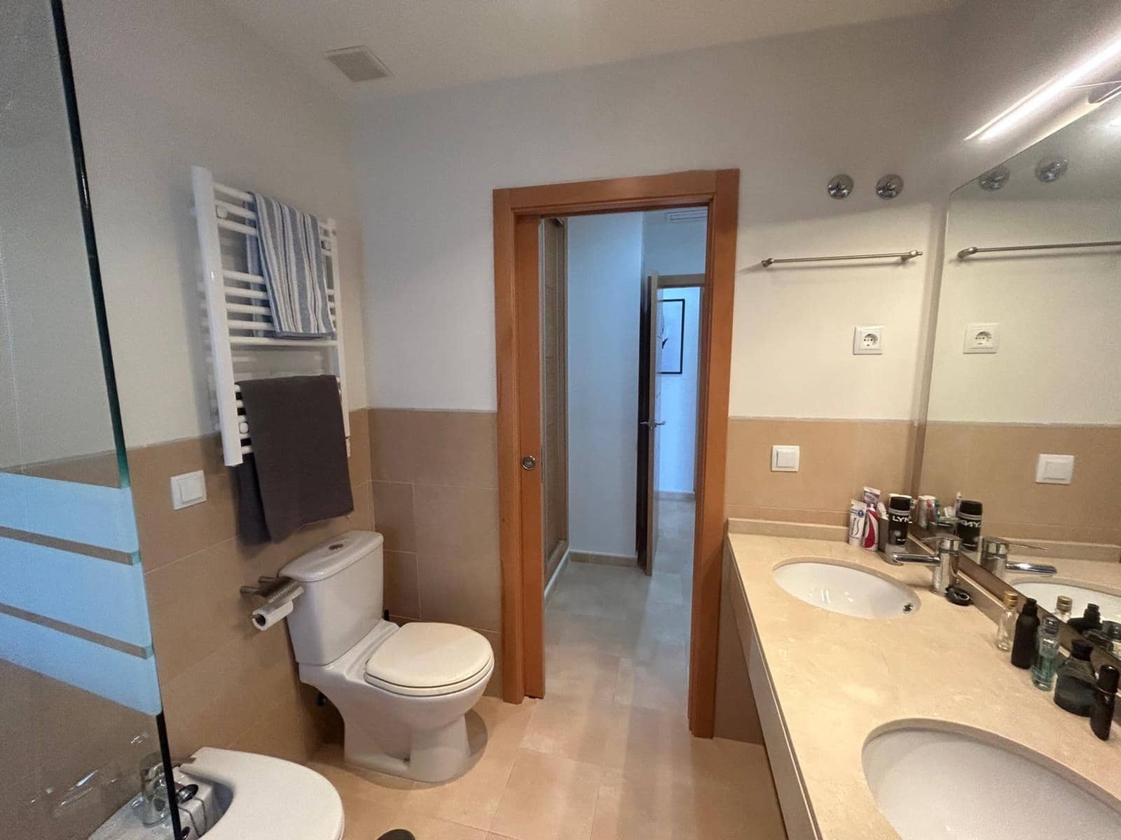 2 bedroom Apartment for sale in Fuente Alamo de Murcia with pool garage - € 145,000 (Ref: 9518253)