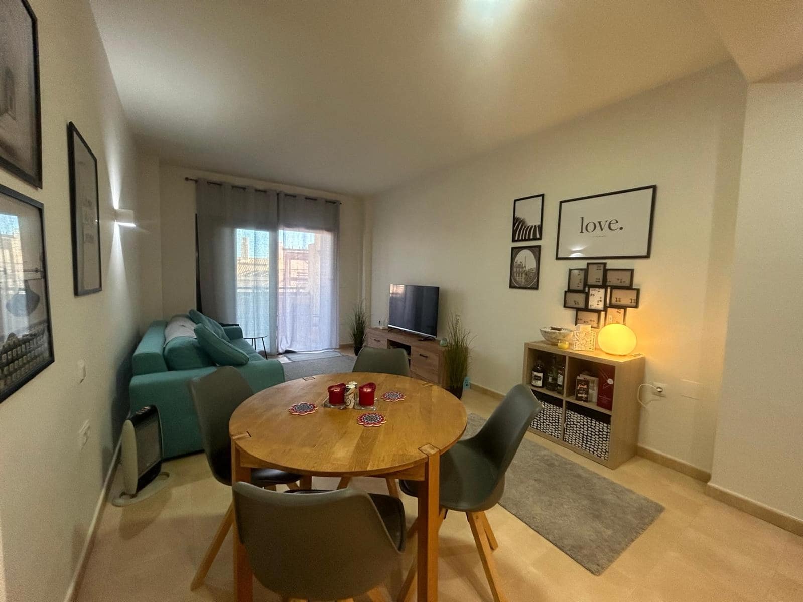 2 bedroom Apartment for sale in Fuente Alamo de Murcia with pool garage - € 145,000 (Ref: 9518253)