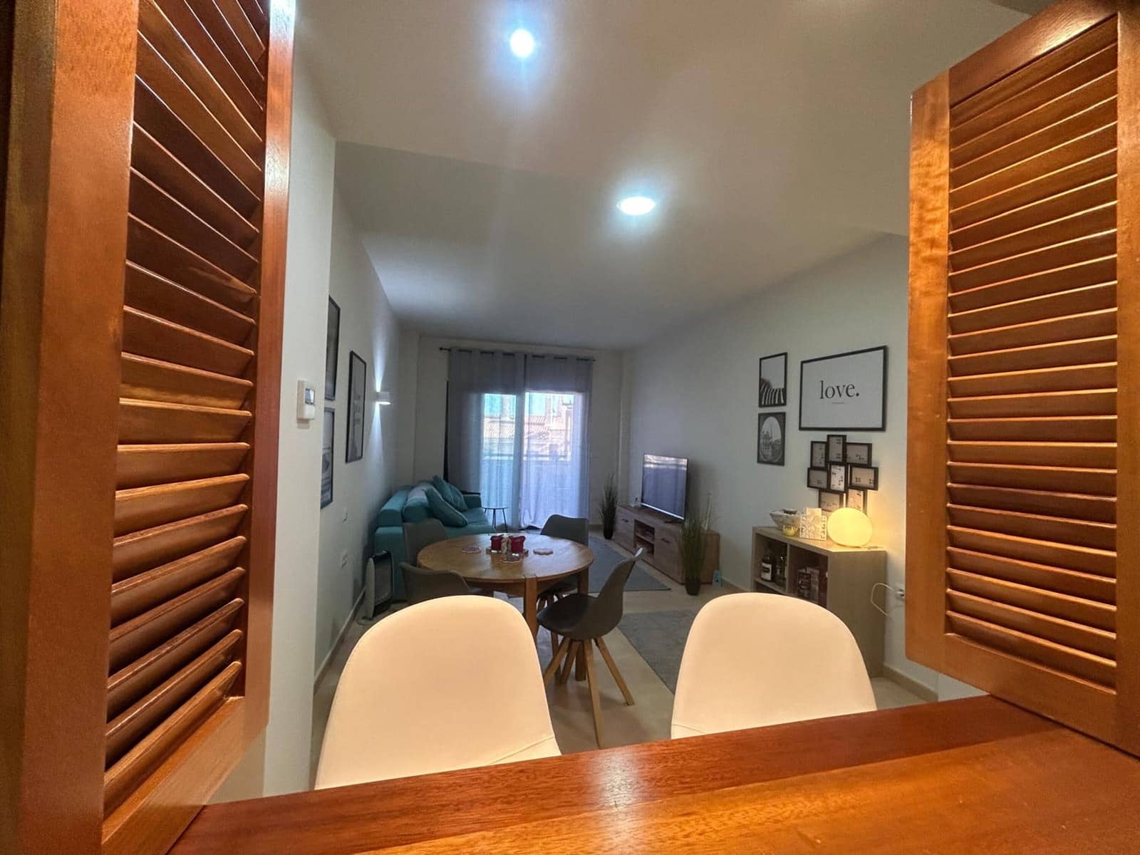 2 bedroom Apartment for sale in Fuente Alamo de Murcia with pool garage - € 145,000 (Ref: 9518253)