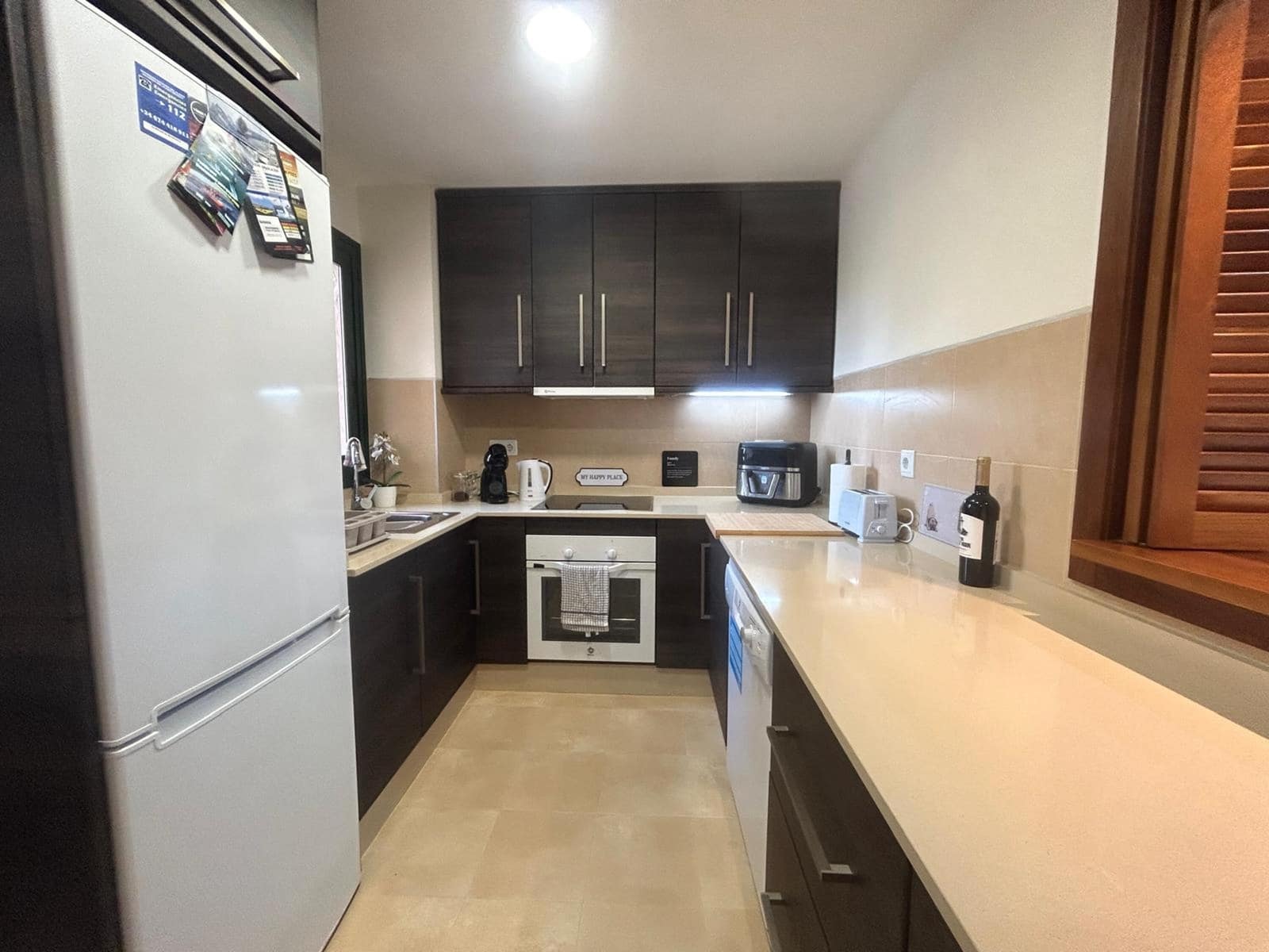 2 bedroom Apartment for sale in Fuente Alamo de Murcia with pool garage - € 145,000 (Ref: 9518253)