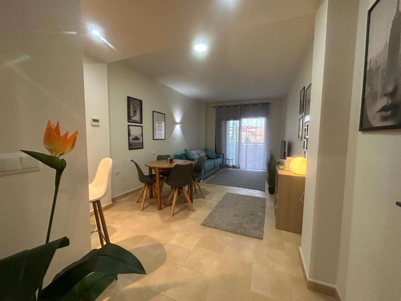 2 bedroom Apartment for sale in Fuente Alamo de Murcia with pool garage - € 145,000 (Ref: 9518253)