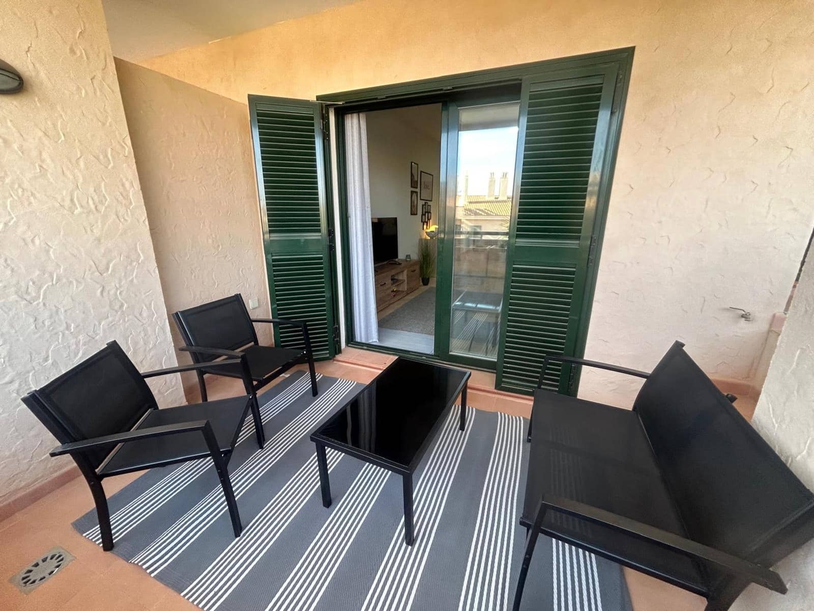 2 bedroom Apartment for sale in Fuente Alamo de Murcia with pool garage - € 145,000 (Ref: 9518253)