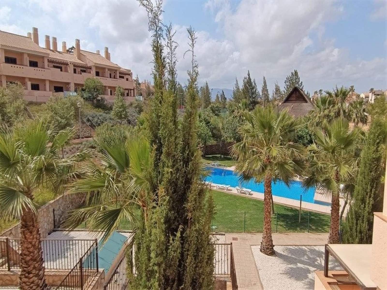 2 bedroom Apartment for sale in Fuente Alamo de Murcia with pool garage - € 145,000 (Ref: 9518253)