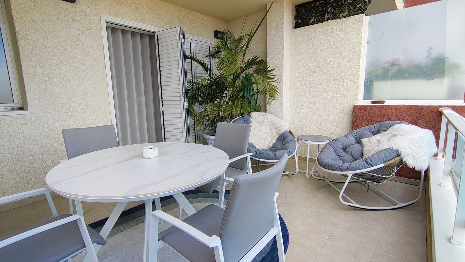 2 chambre Appartement à vendre à Hacienda del Alamo avec garage - 199 900 € (Ref: 9528180)