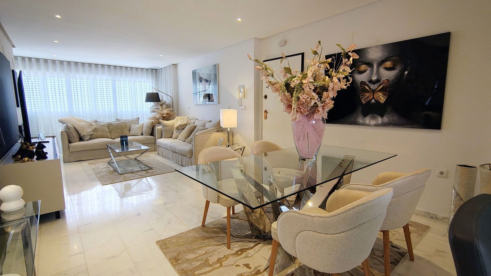 2 chambre Appartement à vendre à Hacienda del Alamo avec garage - 199 900 € (Ref: 9528180)