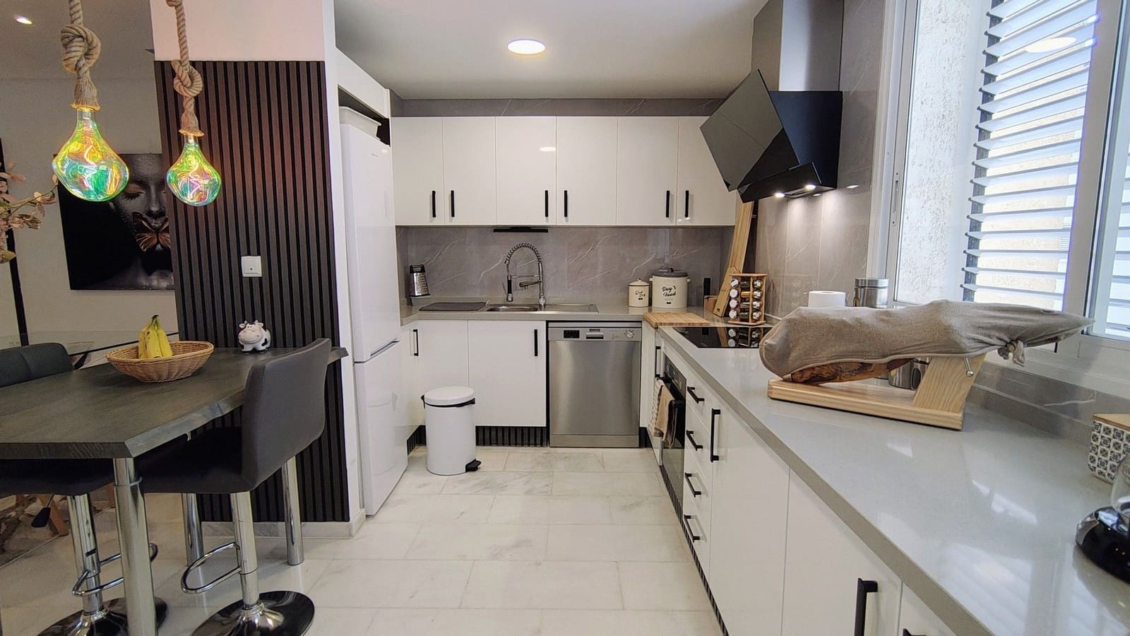 2 chambre Appartement à vendre à Hacienda del Alamo avec garage - 199 900 € (Ref: 9528180)