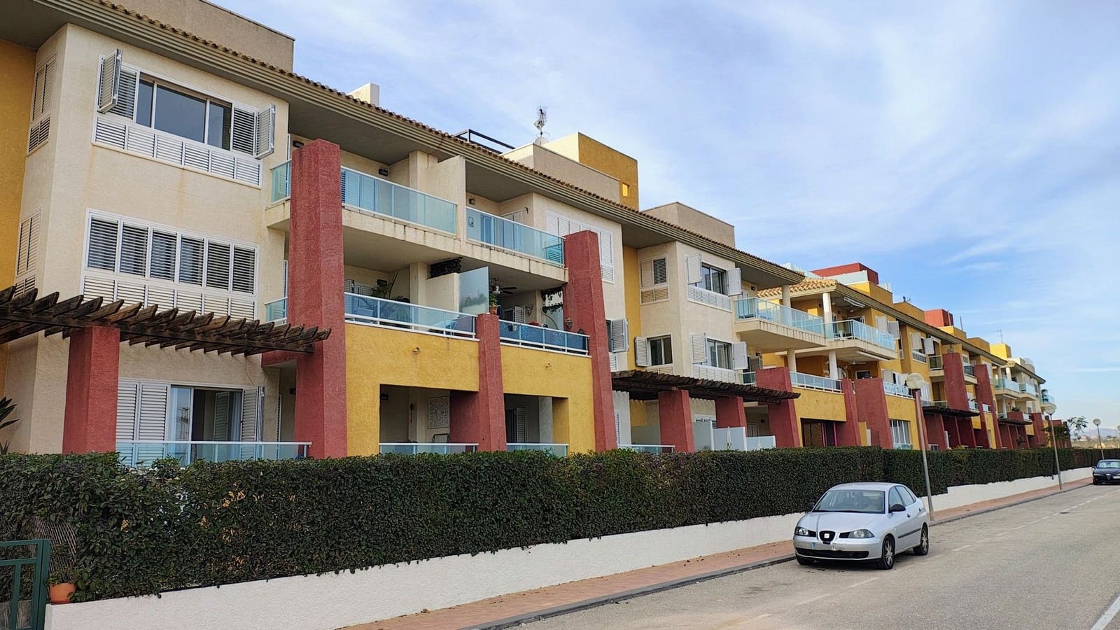 2 chambre Appartement à vendre à Hacienda del Alamo avec garage - 199 900 € (Ref: 9528180)