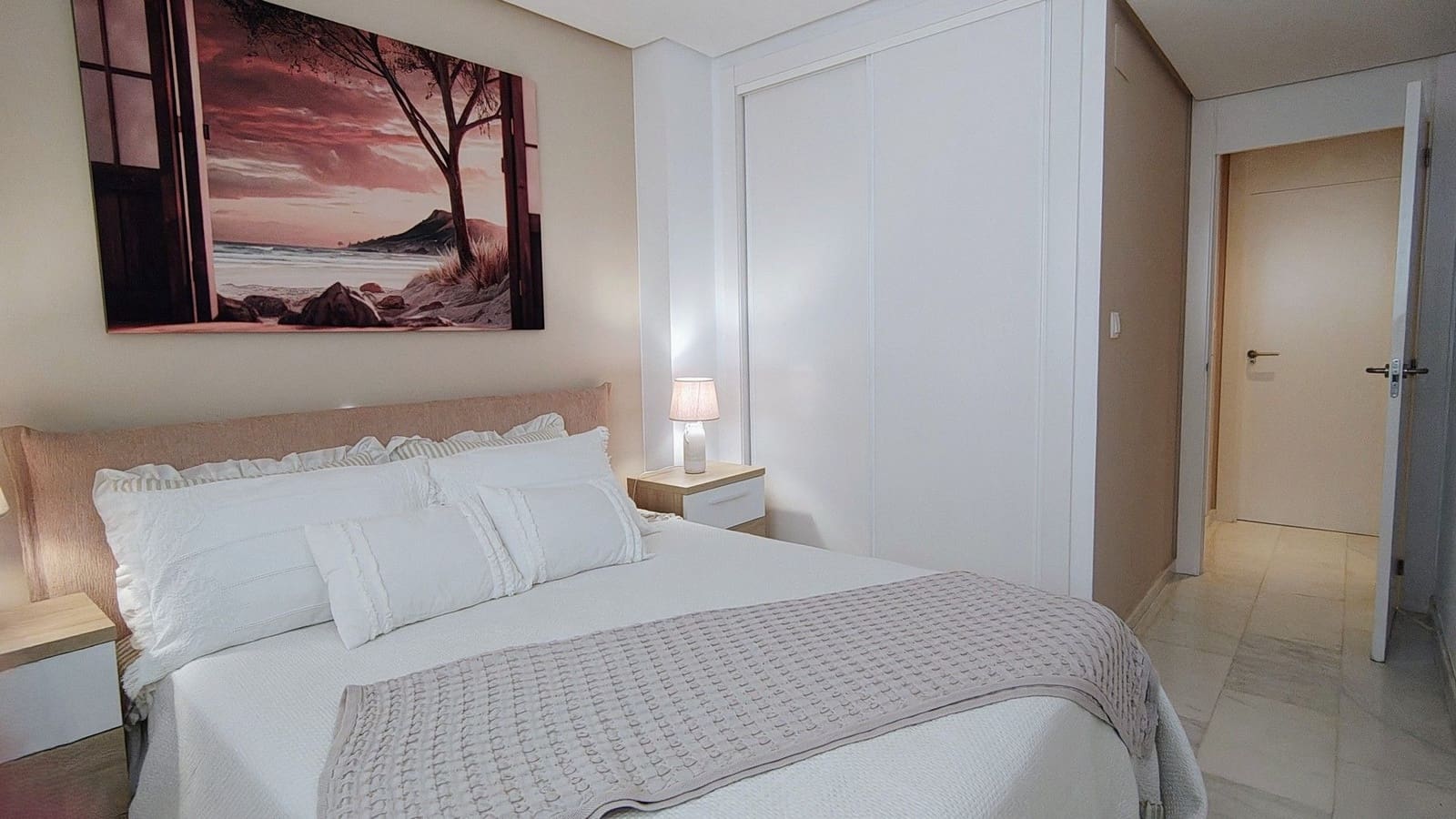 2 bedroom Apartment for sale in Hacienda del Alamo with garage - € 199,900 (Ref: 9528180)