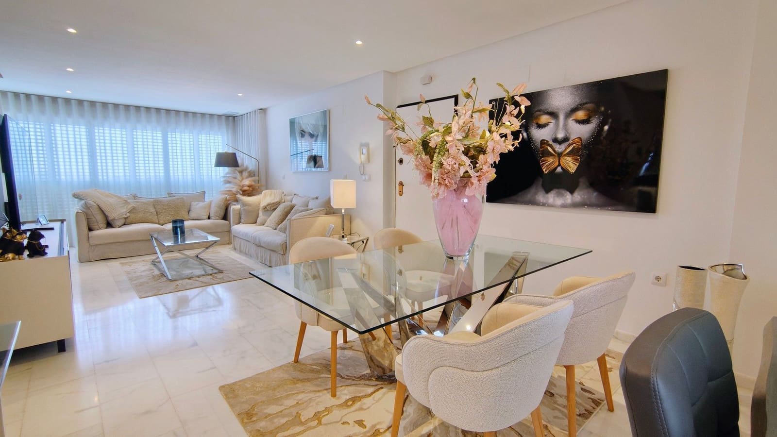 Apartamento de 2 habitaciones en Hacienda del Alamo en venta con garaje - 199.900 € (Ref: 9528180)