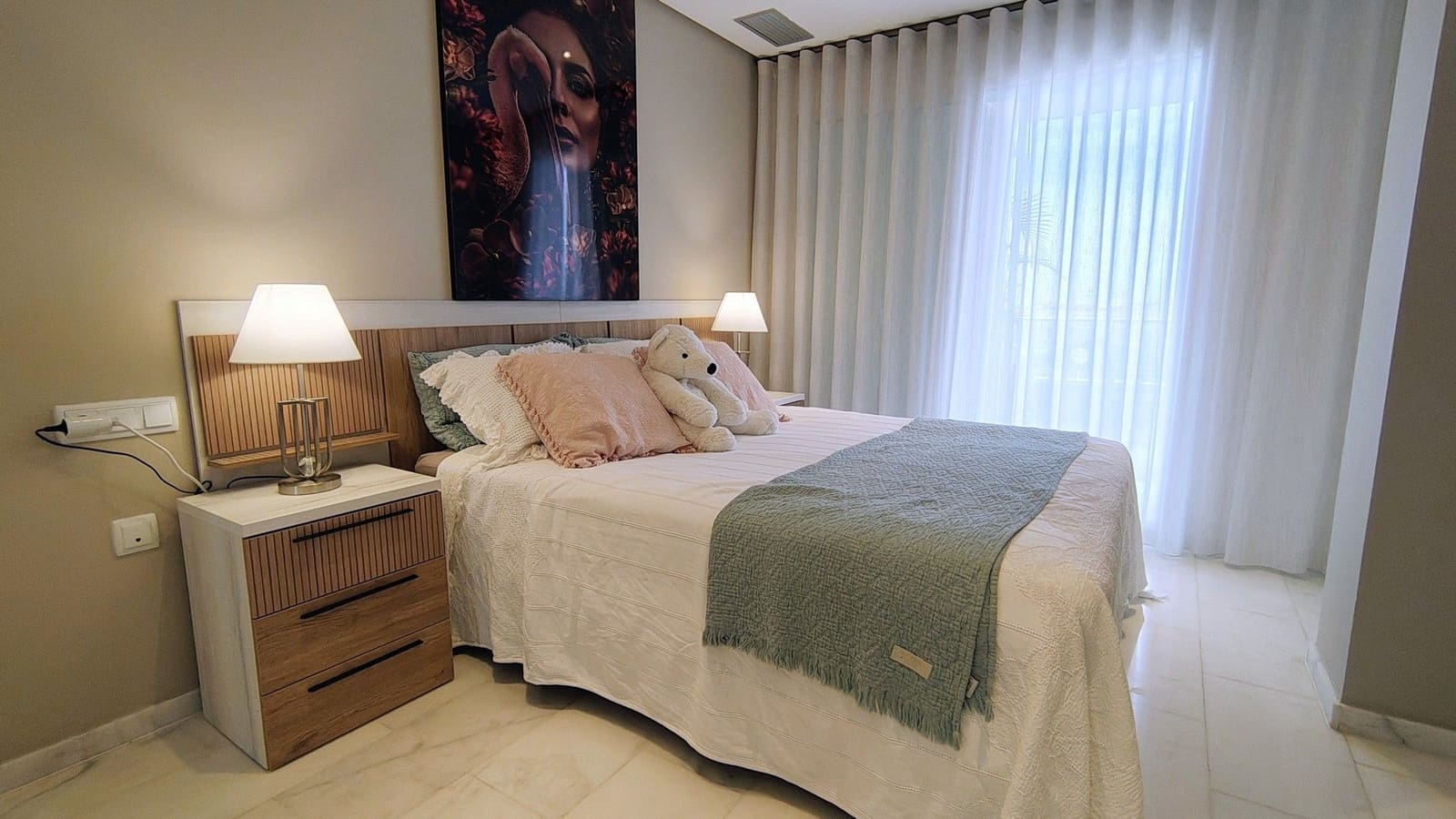 Apartamento de 2 habitaciones en Hacienda del Alamo en venta con garaje - 199.900 € (Ref: 9528180)