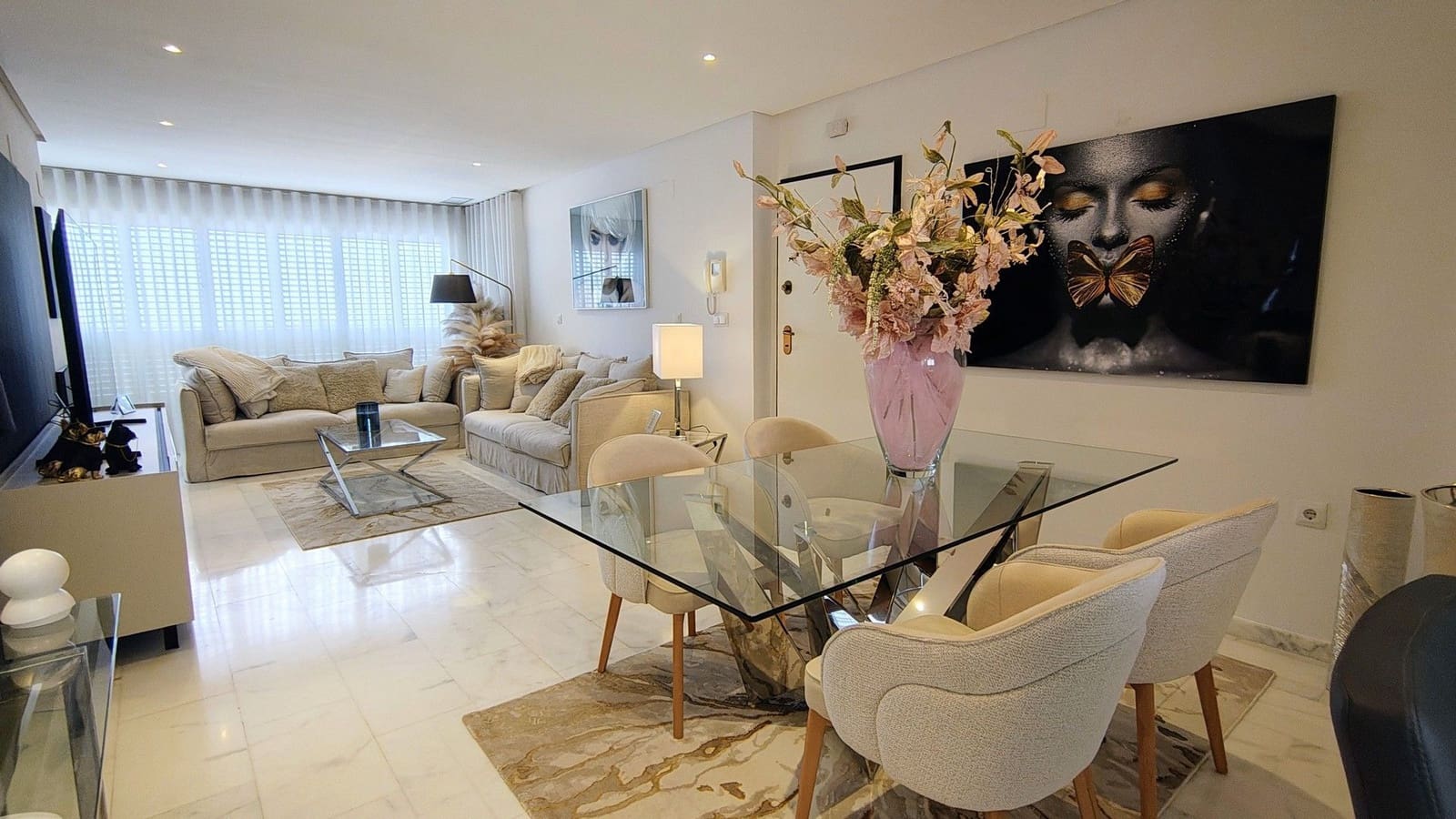 Apartamento de 2 habitaciones en Hacienda del Alamo en venta con garaje - 199.900 € (Ref: 9528180)