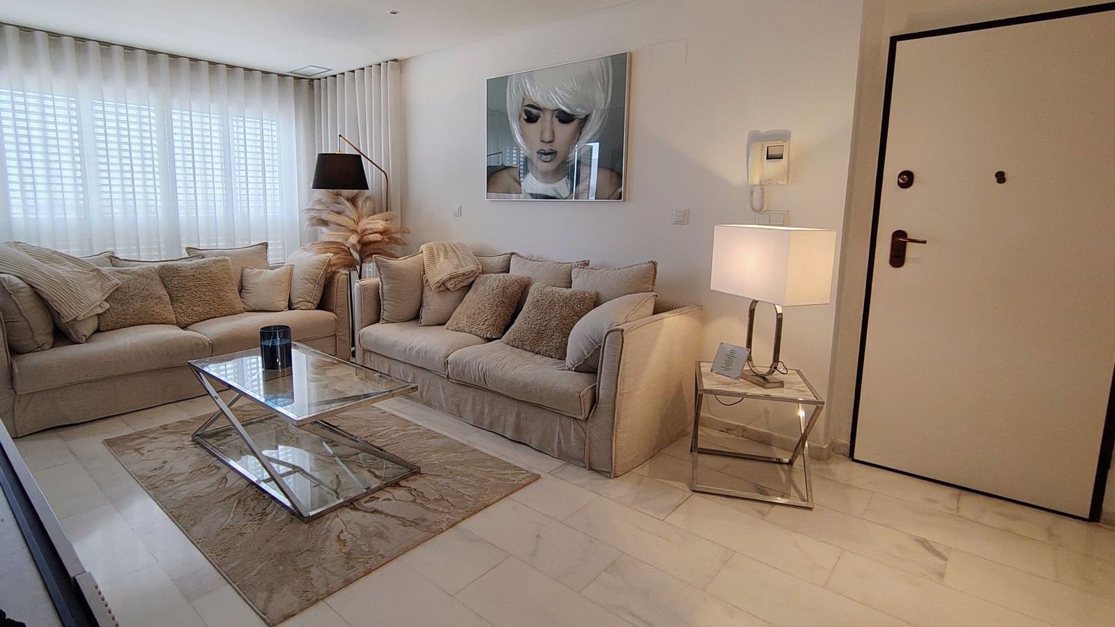 Apartamento de 2 habitaciones en Hacienda del Alamo en venta con garaje - 199.900 € (Ref: 9528180)