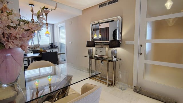2 Zimmer Apartment zu verkaufen in Hacienda del Alamo, Fuente Alamo de Murcia mit Garage - 199.900 € (Ref: 9528180)