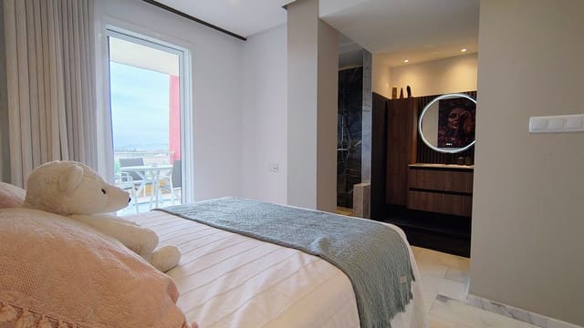 2 Zimmer Apartment zu verkaufen in Hacienda del Alamo, Fuente Alamo de Murcia mit Garage - 199.900 € (Ref: 9528180)
