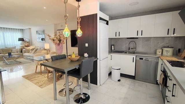 2 Zimmer Apartment zu verkaufen in Hacienda del Alamo, Fuente Alamo de Murcia mit Garage - 199.900 € (Ref: 9528180)
