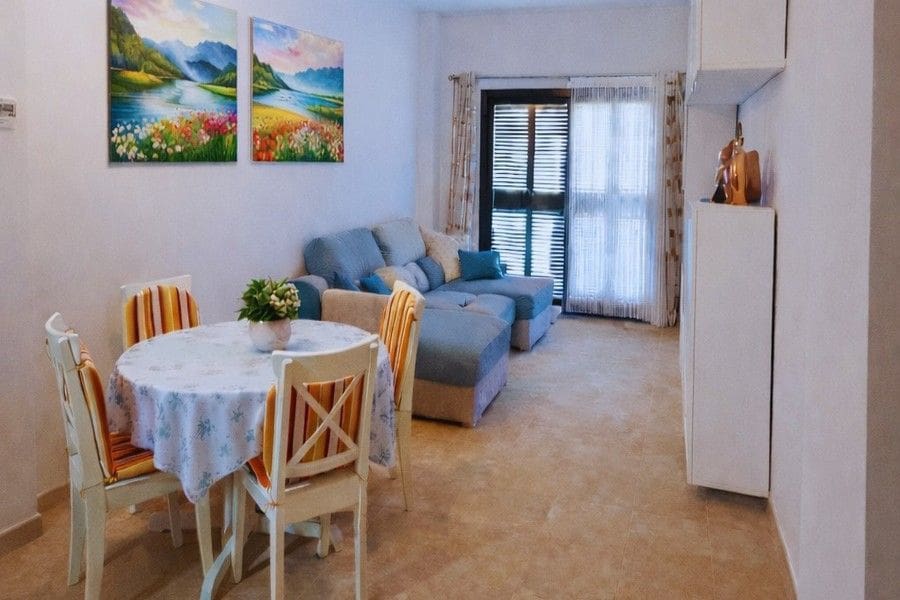 2 soverom Leilighet til salgs i Fuente Alamo de Murcia med garasje - € 165 000 (Ref: 9538908)