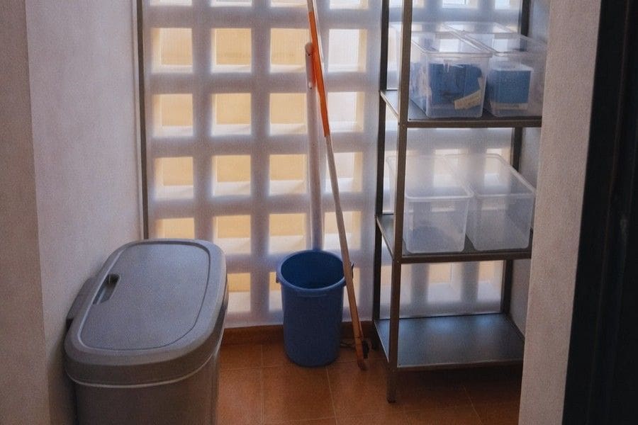 2 soverom Leilighet til salgs i Fuente Alamo de Murcia med garasje - € 165 000 (Ref: 9538908)