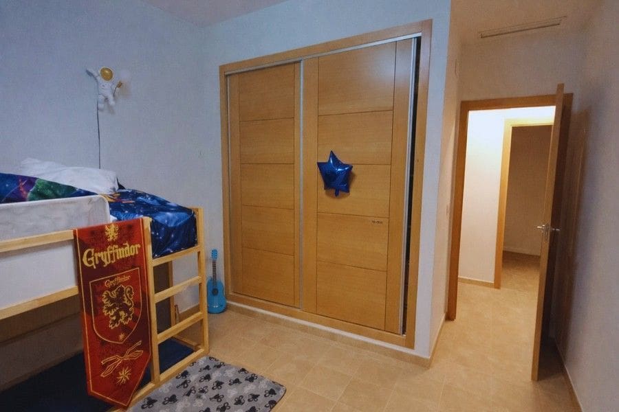 2 soverom Leilighet til salgs i Fuente Alamo de Murcia med garasje - € 165 000 (Ref: 9538908)