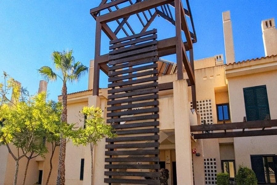 2 soverom Leilighet til salgs i Fuente Alamo de Murcia med garasje - € 165 000 (Ref: 9538908)