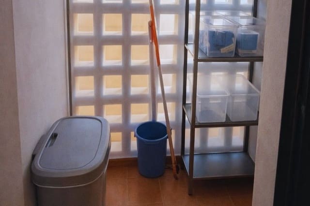 2 makuuhuone Huoneisto myytävänä paikassa Fuente Alamo de Murcia mukana 
autotalli - 165 000 € (Ref: 9538908)