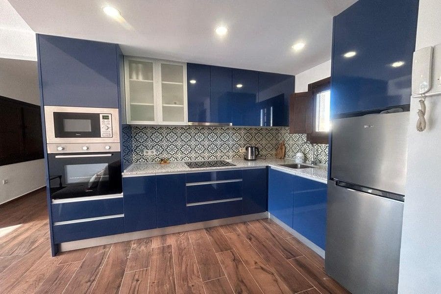 1 bedroom Villa for sale in Fuente Alamo de Murcia with pool garage - € 159,000 (Ref: 9549922)