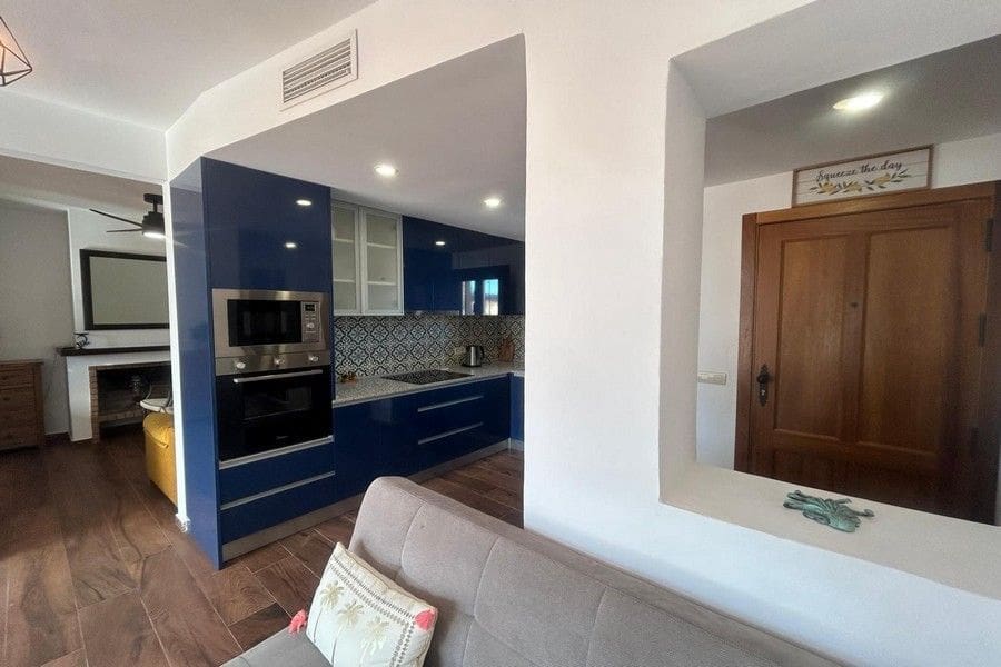1 bedroom Villa for sale in Fuente Alamo de Murcia with pool garage - € 159,000 (Ref: 9549922)