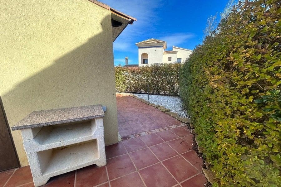 1 bedroom Villa for sale in Fuente Alamo de Murcia with pool garage - € 159,000 (Ref: 9549922)