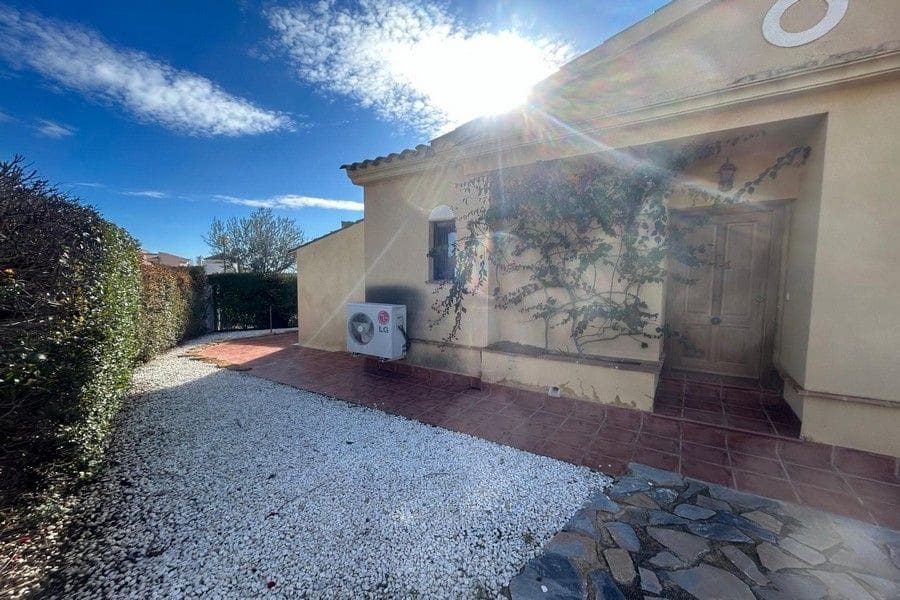 1 bedroom Villa for sale in Fuente Alamo de Murcia with pool garage - € 159,000 (Ref: 9549922)