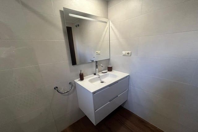 1 makuuhuone Huvila myytävänä paikassa Fuente Alamo de Murcia mukana uima-altaan 
autotalli - 159 000 € (Ref: 9549922)