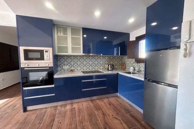 1 makuuhuone Huvila myytävänä paikassa Fuente Alamo de Murcia mukana uima-altaan 
autotalli - 159 000 € (Ref: 9549922)