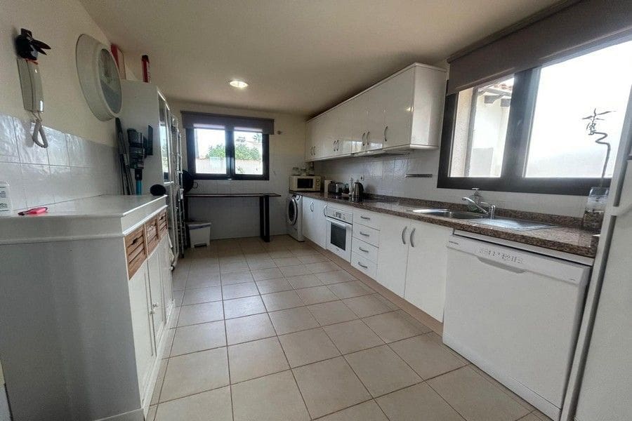 3 sovrum Villa till salu i Fuente Alamo de Murcia med pool garage - 395 000 € (Ref: 9559837)