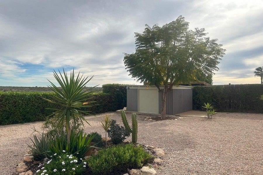 3 sovrum Villa till salu i Fuente Alamo de Murcia med pool garage - 395 000 € (Ref: 9559837)