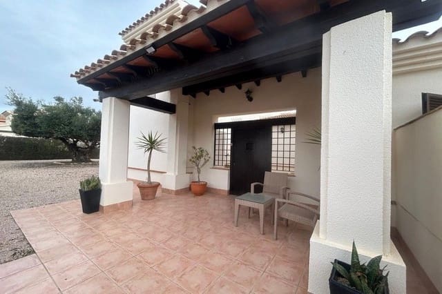 3 quarto Moradia para venda em Fuente Alamo de Murcia com piscina garagem - 395 000 € (Ref: 9559837)