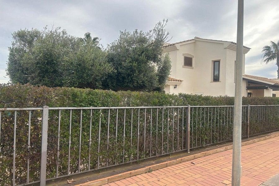 3 sovrum Villa till salu i Fuente Alamo de Murcia med pool garage - 395 000 € (Ref: 9559837)