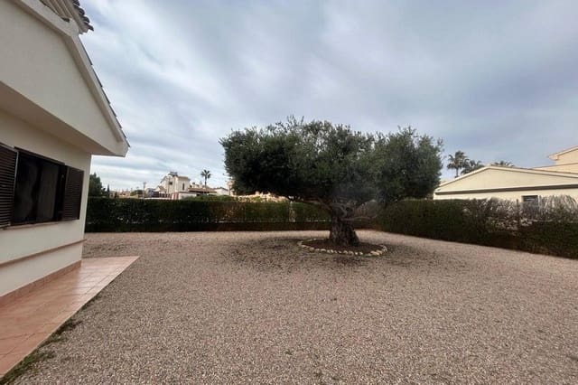 3 quarto Moradia para venda em Fuente Alamo de Murcia com piscina garagem - 395 000 € (Ref: 9559837)