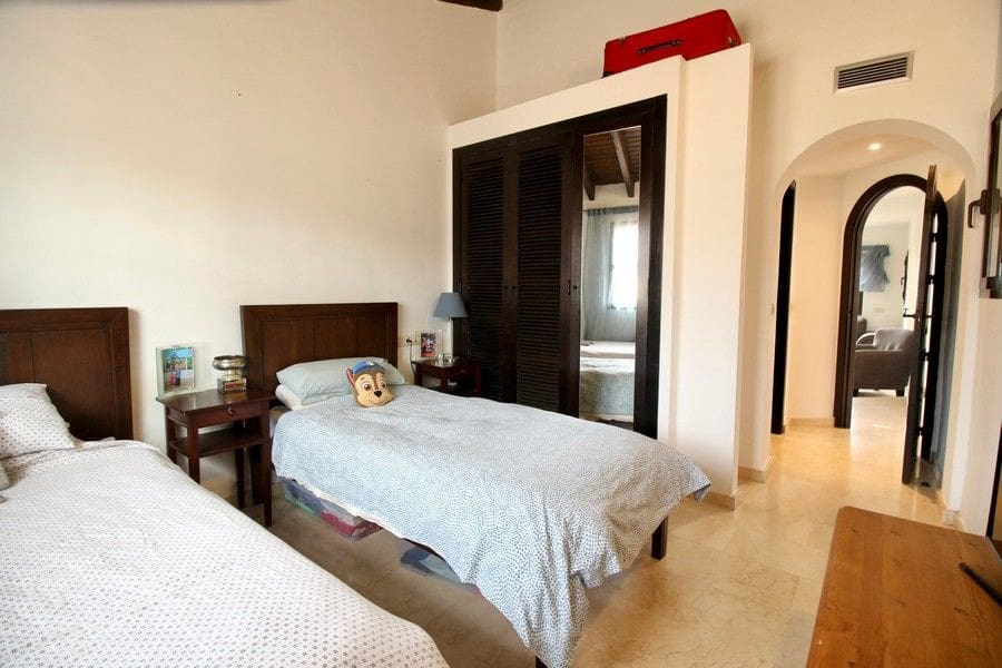 3 soveværelse Semi-Rækkehus til salg i Fuente Alamo de Murcia med swimmingpool garage - € 249.000 (Ref: 9563748)