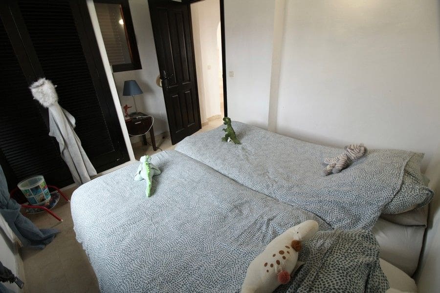 3 soveværelse Semi-Rækkehus til salg i Fuente Alamo de Murcia med swimmingpool garage - € 249.000 (Ref: 9563748)