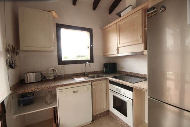 3 soveværelse Semi-Rækkehus til salg i Fuente Alamo de Murcia med swimmingpool garage - € 249.000 (Ref: 9563748)