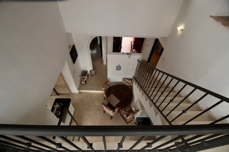 3 soveværelse Semi-Rækkehus til salg i Fuente Alamo de Murcia med swimmingpool garage - € 249.000 (Ref: 9563748)