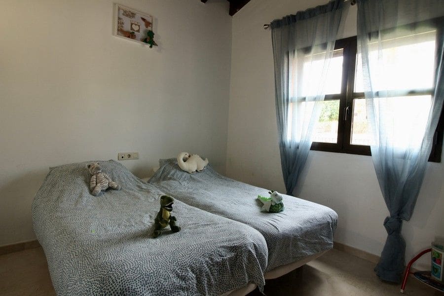 3 soveværelse Semi-Rækkehus til salg i Fuente Alamo de Murcia med swimmingpool garage - € 249.000 (Ref: 9563748)