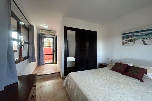 3 Zimmer Doppelhaus zu verkaufen in Hacienda del Alamo, Fuente Alamo de Murcia mit Pool Garage - 233.000 € (Ref: 9564179)