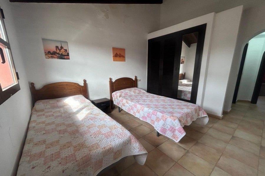3 Zimmer Doppelhaus zu verkaufen in Hacienda del Alamo mit Pool Garage - 233.000 € (Ref: 9564179)