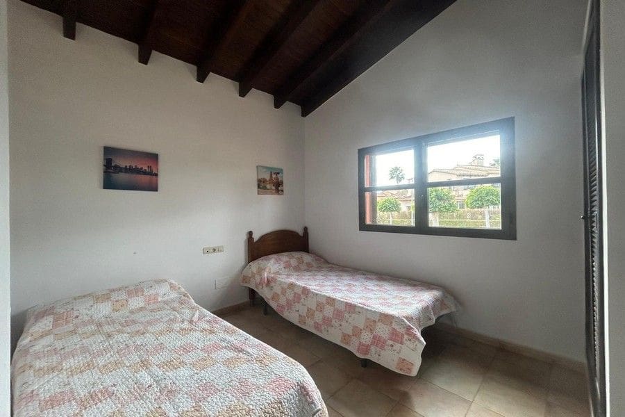 3 Zimmer Doppelhaus zu verkaufen in Hacienda del Alamo mit Pool Garage - 233.000 € (Ref: 9564179)