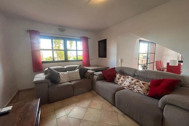 3 Zimmer Doppelhaus zu verkaufen in Hacienda del Alamo, Fuente Alamo de Murcia mit Pool Garage - 233.000 € (Ref: 9564179)