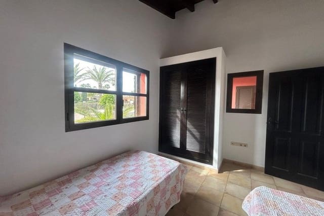 3 Zimmer Doppelhaus zu verkaufen in Hacienda del Alamo, Fuente Alamo de Murcia mit Pool Garage - 233.000 € (Ref: 9564179)