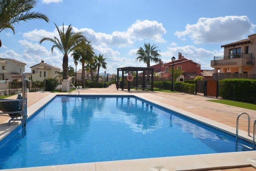 3 Zimmer Doppelhaus zu verkaufen in Hacienda del Alamo mit Pool Garage - 233.000 € (Ref: 9564179)